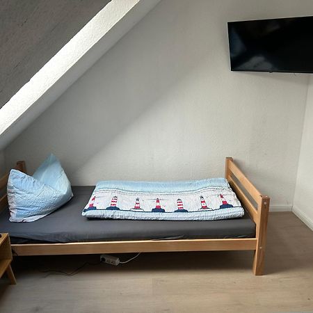 K357 - Hotel & Restaurant "Zur Post" In Otterndorf Bei Cuxhaven ภายนอก รูปภาพ
