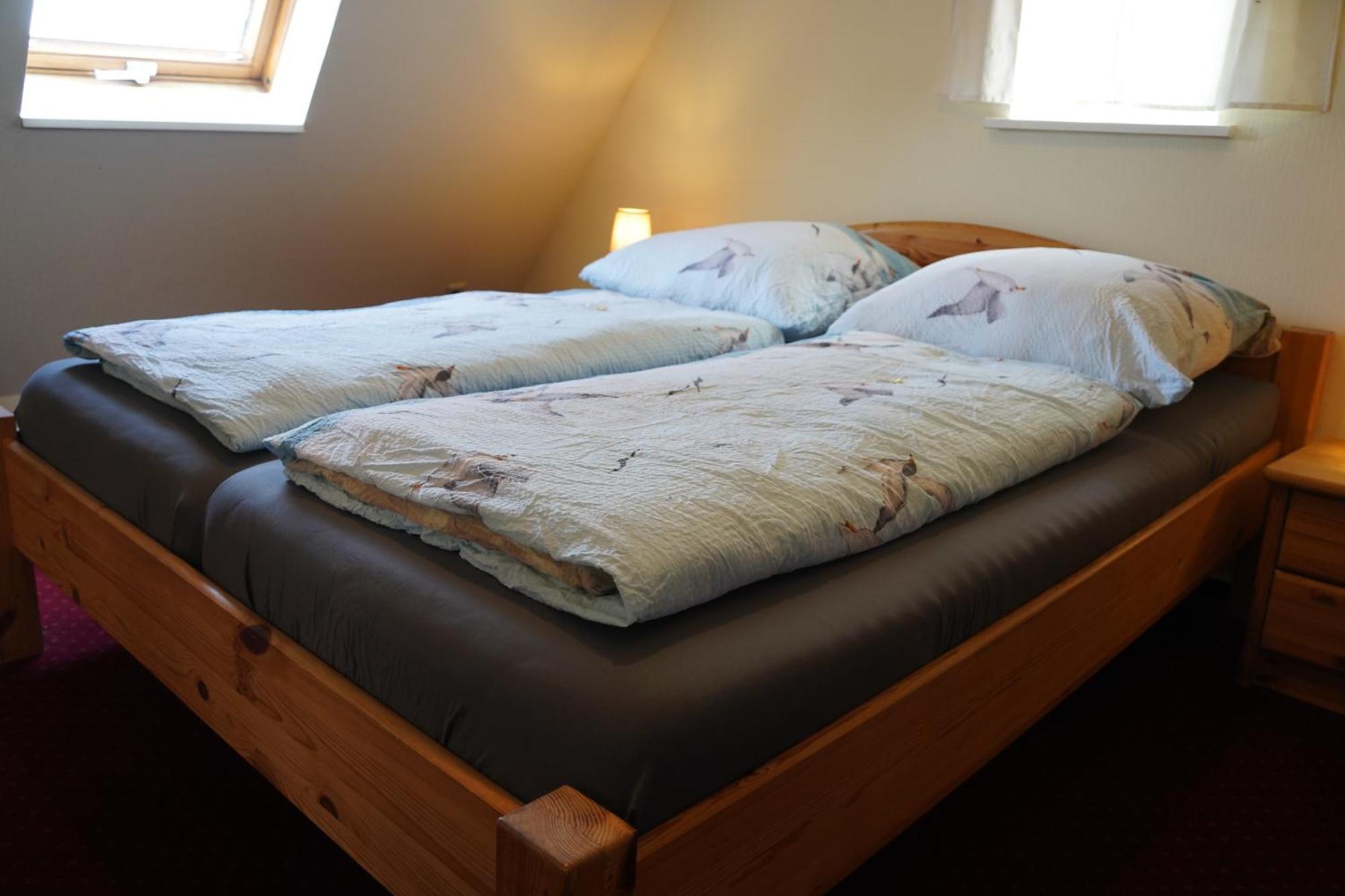 K357 - Hotel & Restaurant "Zur Post" In Otterndorf Bei Cuxhaven ภายนอก รูปภาพ