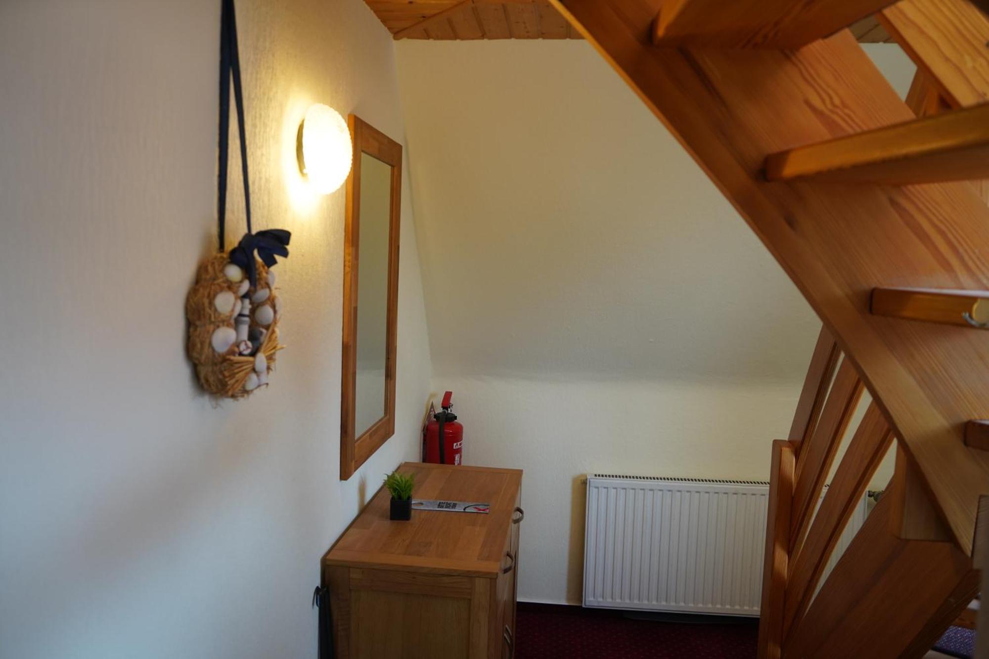 K357 - Hotel & Restaurant "Zur Post" In Otterndorf Bei Cuxhaven ภายนอก รูปภาพ