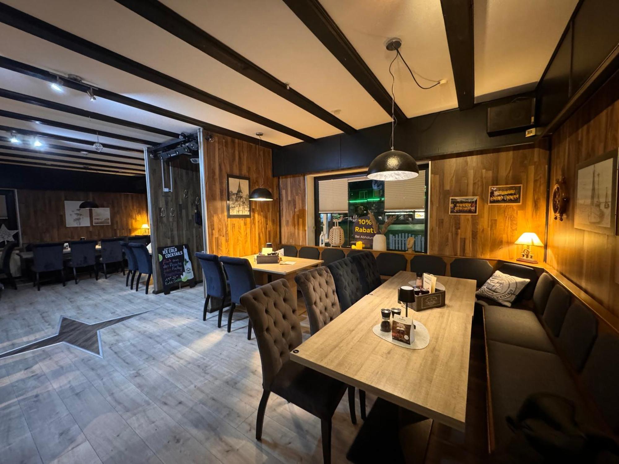 K357 - Hotel & Restaurant "Zur Post" In Otterndorf Bei Cuxhaven ภายนอก รูปภาพ