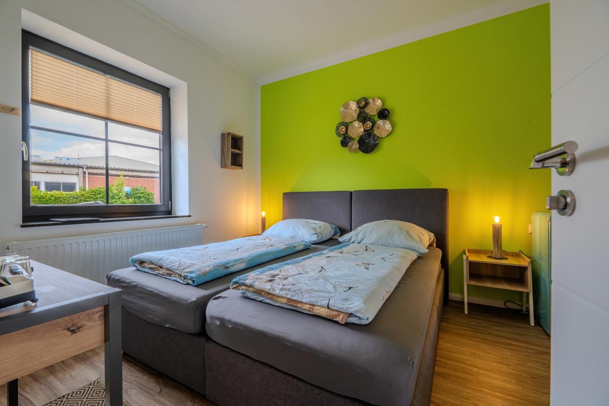 K357 - Hotel & Restaurant "Zur Post" In Otterndorf Bei Cuxhaven ภายนอก รูปภาพ